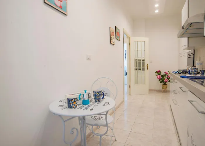 Popcornhousenomentana Apartament