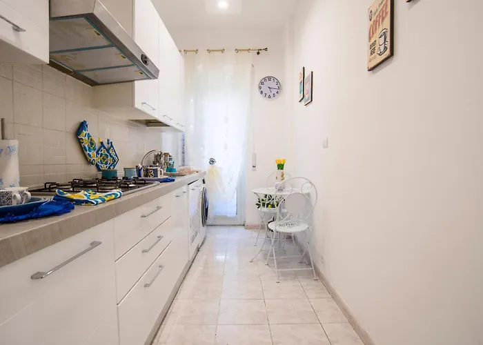 Apartament Popcornhousenomentana