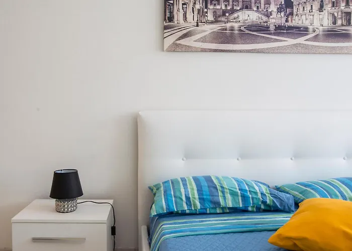 Apartament Popcornhousenomentana Rzym